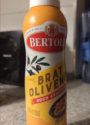 Bratolivenöl