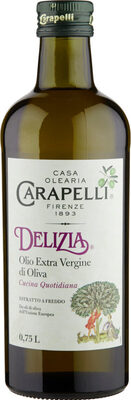Delizia olio extra vergine di oliva