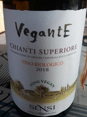 Vegante Sensi Chianti Superiore