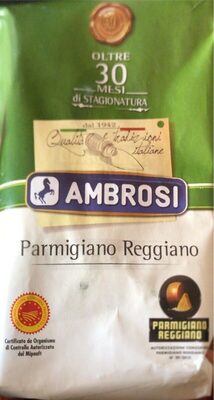 Parmigiano reggiano