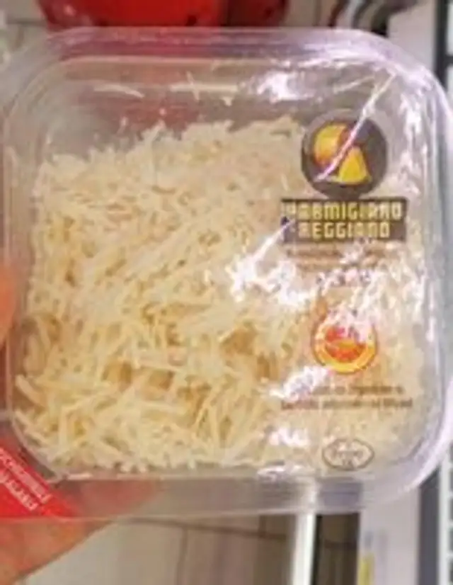 Parmigiano reggiano DOP +12medi