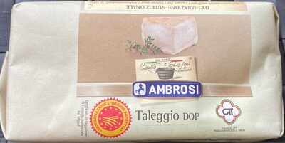Taleggio DOP