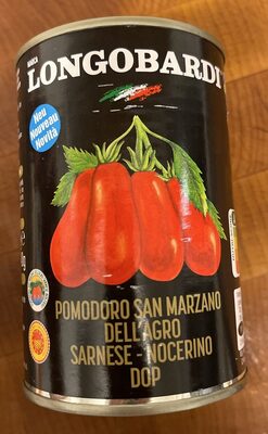 Pomodoro San Marzano