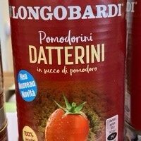 Pomodorini Datterini