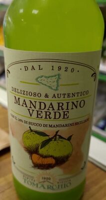 Mandarino verde