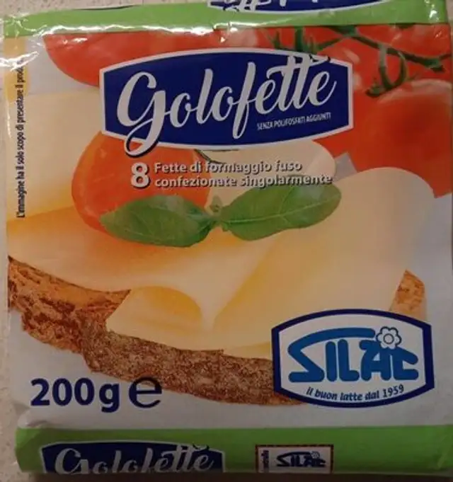 Golofette front packaging