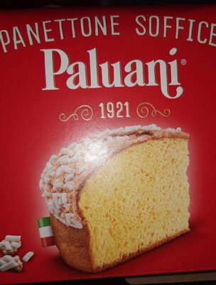 Panettone soffice