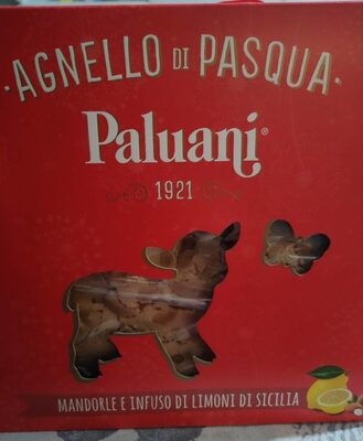 Agnello di Pasqua