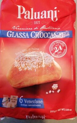 Veneziane front packaging