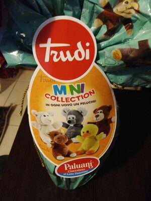 Uovo Pasqua trudy paluani