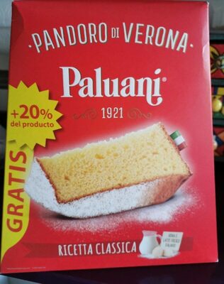 Pandoro di Verona