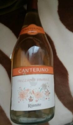 Canterino frizzante amabile