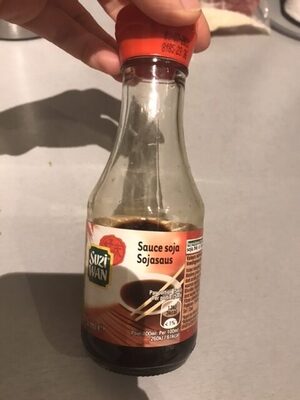 Sauce soja