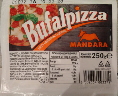 bufalpizza