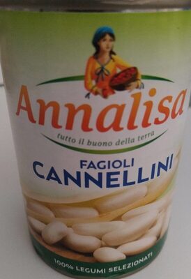 Fagioli cannellini Annalisa