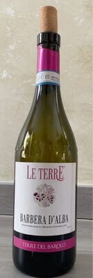 barbera d’alba front packaging