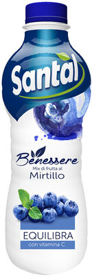 Santàl Benessere Mix di Frutta al Mirtillo