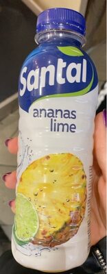 ananas lime