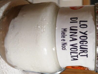 Lo yogurt di una volta