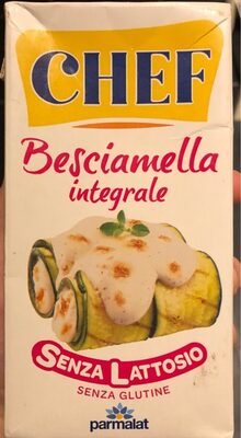 Chef Besciamella integrale