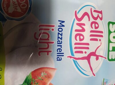 Mozzarella light