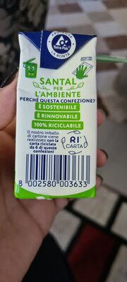 dolce di natura succo alla pesca