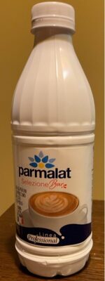 Latte Parmalat selezione bar e linea Professional