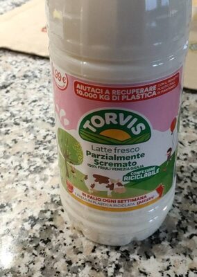 Latte front packaging