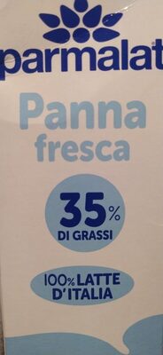 Panna fresca