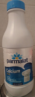 Latte fonte di calcio