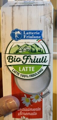 Latte Bio Friuli