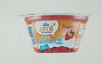 Yogurt alla greca 0% senza lattosio fragola
