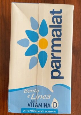 Latte parzialmente scremato