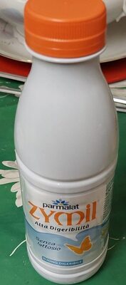 Latte senza lattosio