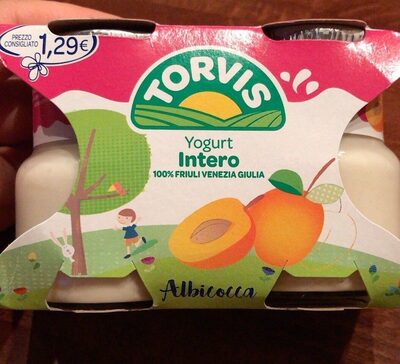 Yogurt intero