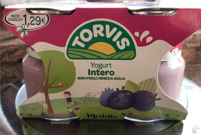 Yogurt Intero