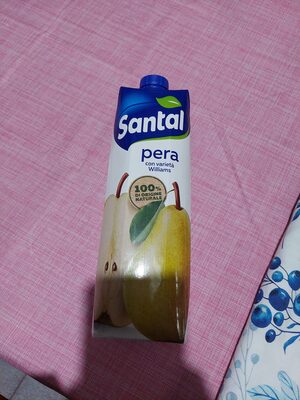 Bevanda a base di purea di Pera da concentrato (frutto: 50% minimo)