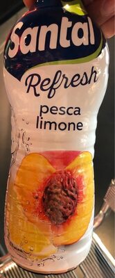 pesca-limone 1 ltr. pet