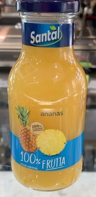 100% ananas