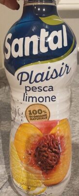 Plaisir pesca e limone