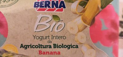Bio Yogurt intero