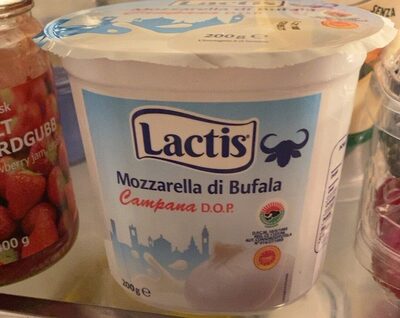 Mozzarella bufala