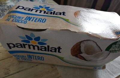 Yogurt intero al cocco