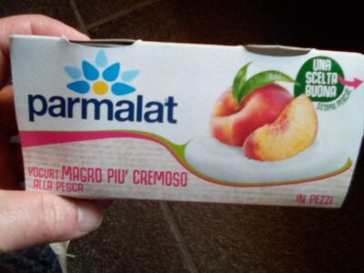 Yogurt magro cremoso