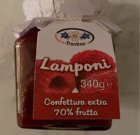 Confettura lamponi