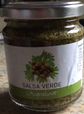 Salsa verde