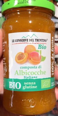 Composta albicocche italiane