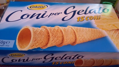 con per gelato 
