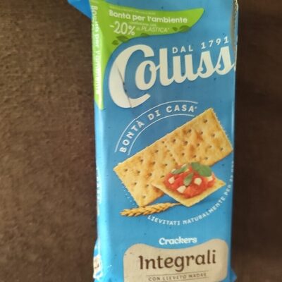 Crackers integrali