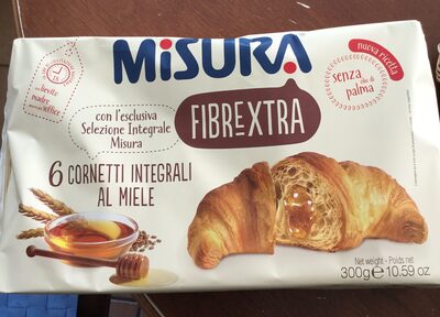 Cornetti Al Miele